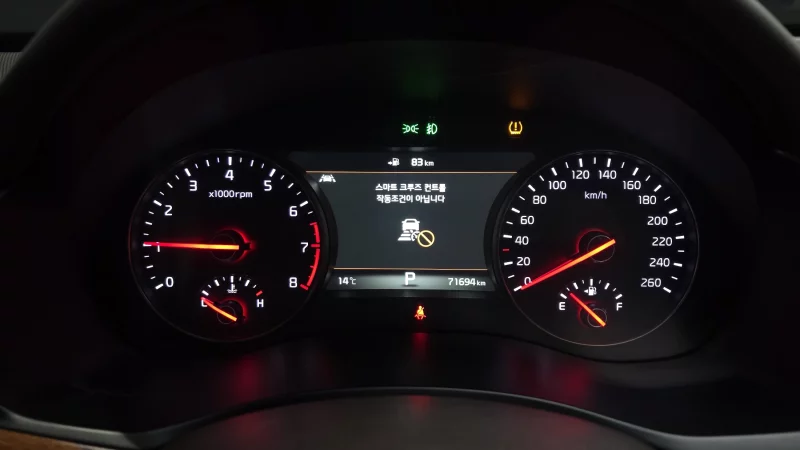 Kia K7