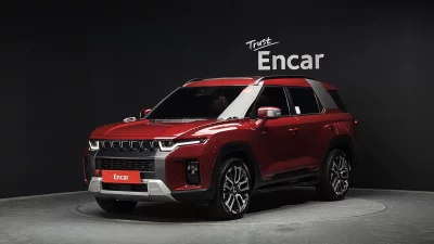 SsangYong Torres