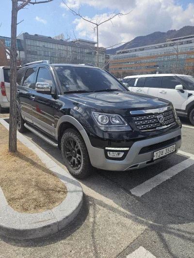 Kia Mohave