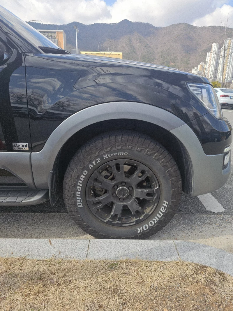 Kia Mohave