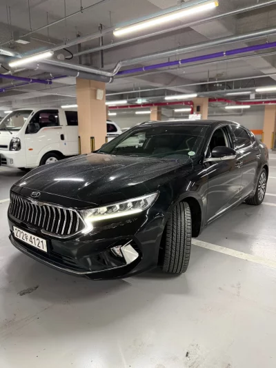 Kia K7