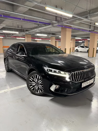 Kia K7