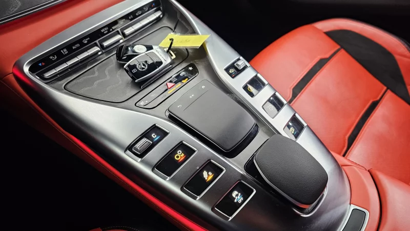 Mercedes-Benz AMG GT