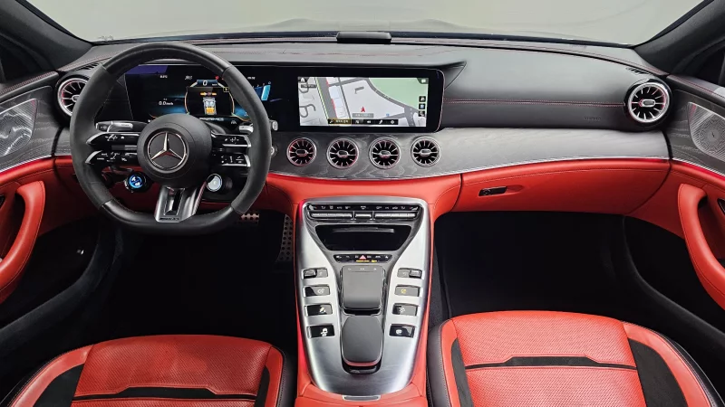 Mercedes-Benz AMG GT