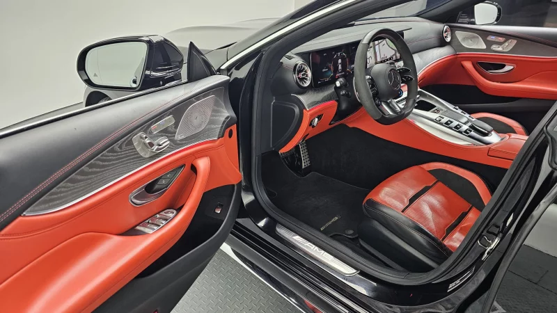 Mercedes-Benz AMG GT