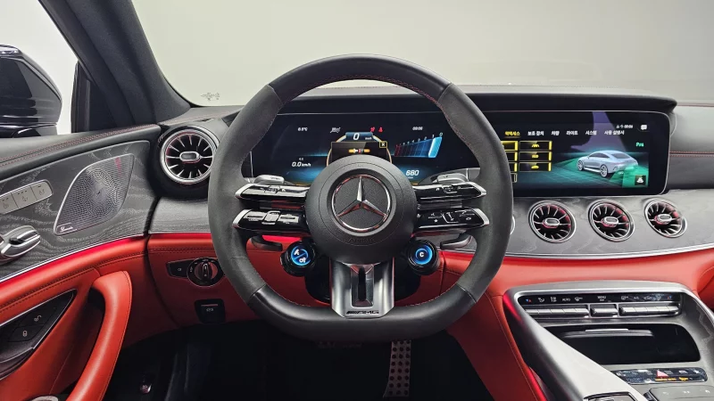 Mercedes-Benz AMG GT