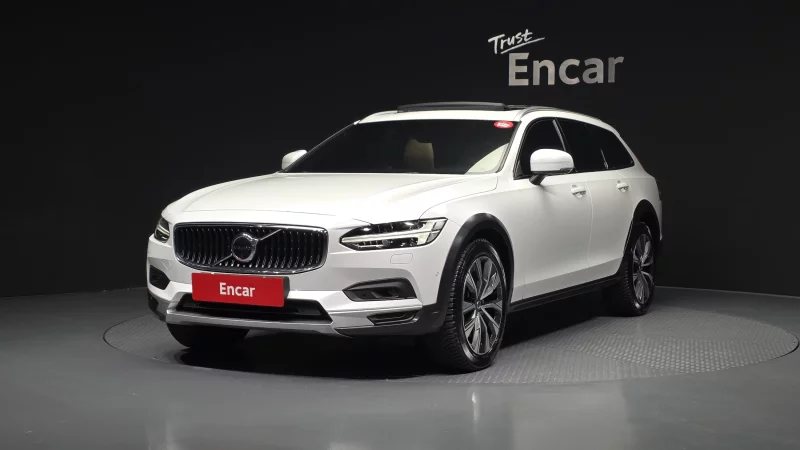 Volvo V90