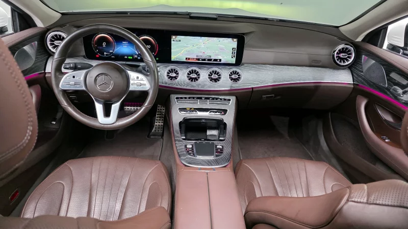 Mercedes-Benz CLS-Class