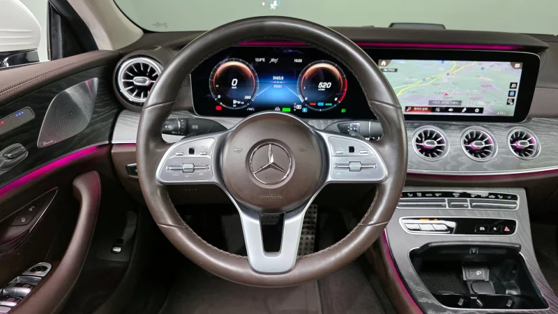 Mercedes-Benz CLS-Class