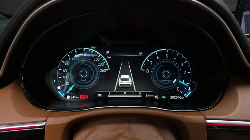 Genesis GV70