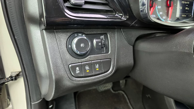 Daewoo Spark
