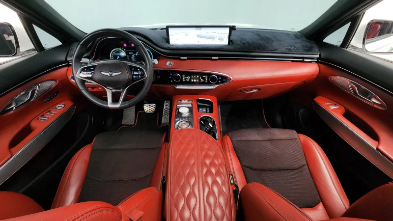 Genesis GV70