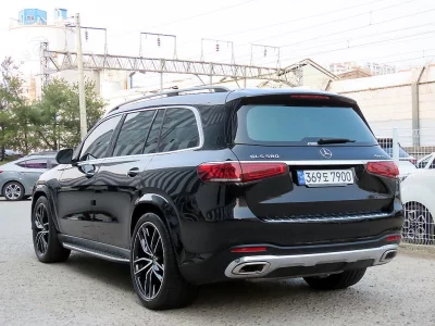 Mercedes-Benz GLS-Class