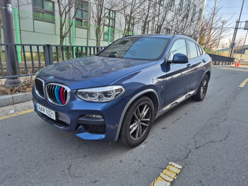 BMW X4