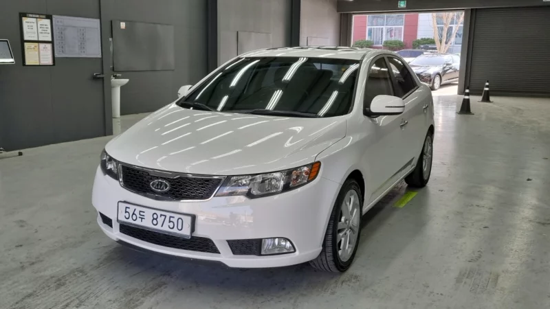Kia Porte