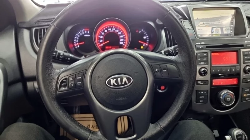 Kia Porte