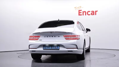 Genesis Electrified G80