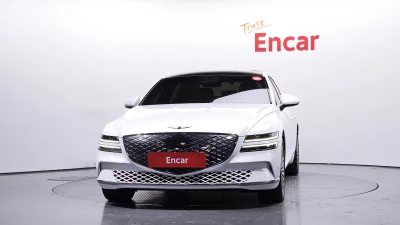 Genesis Electrified G80