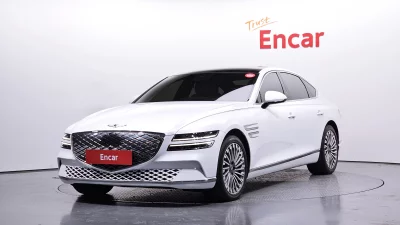 Genesis Electrified G80