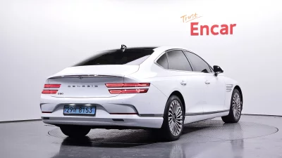 Genesis Electrified G80