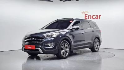Hyundai Maxcruze