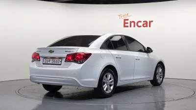 Daewoo Cruze