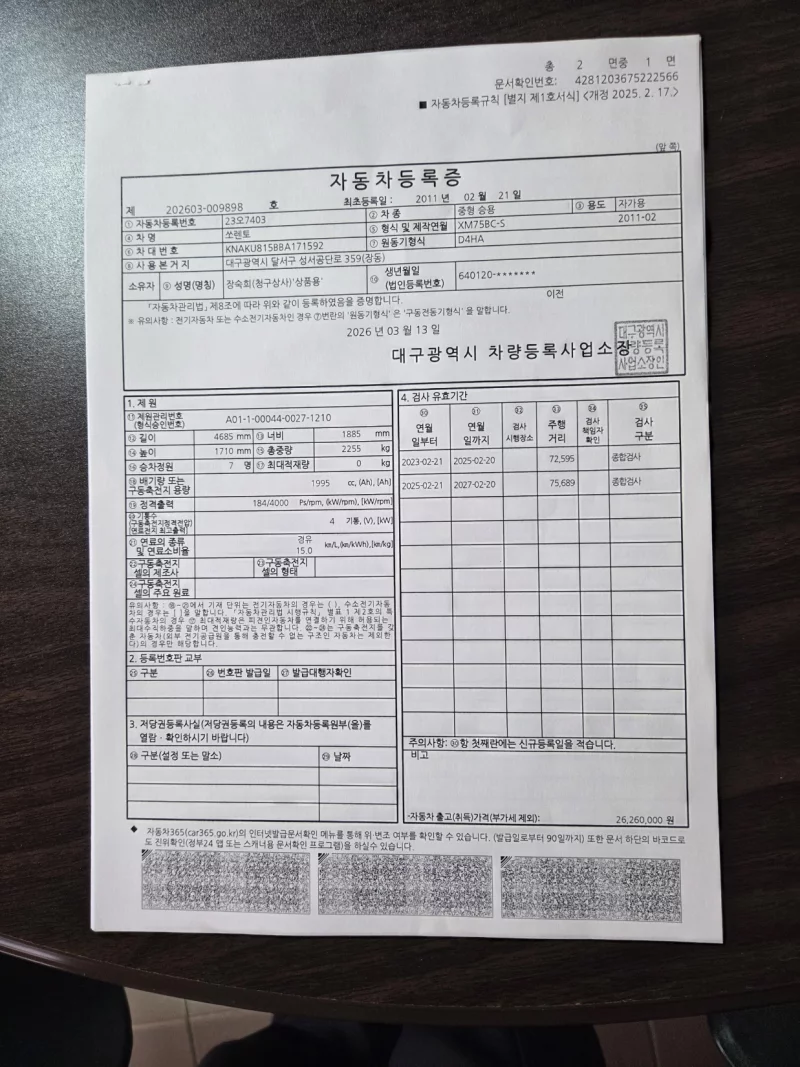 Kia Sorento