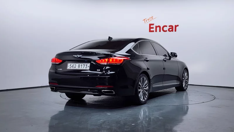Genesis G80