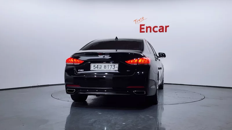 Genesis G80