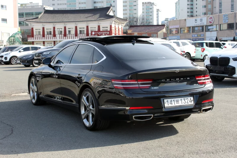 Genesis G80