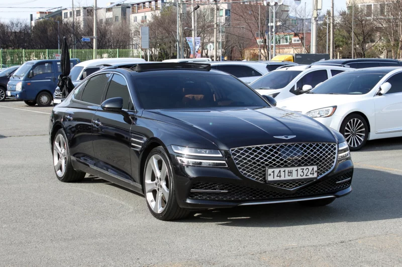 Genesis G80