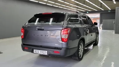 SsangYong Rexton Sports Khan