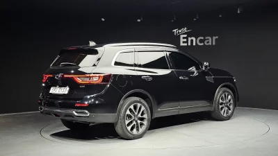 Renault QM6