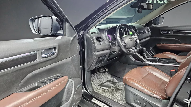 Renault QM6