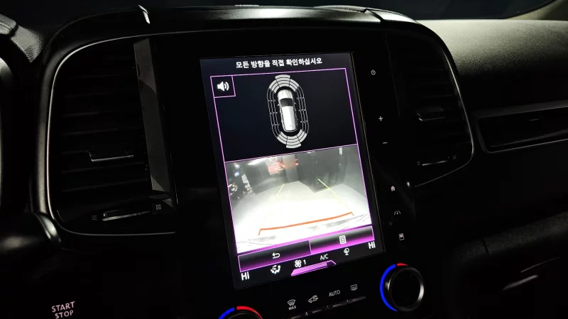 Renault QM6