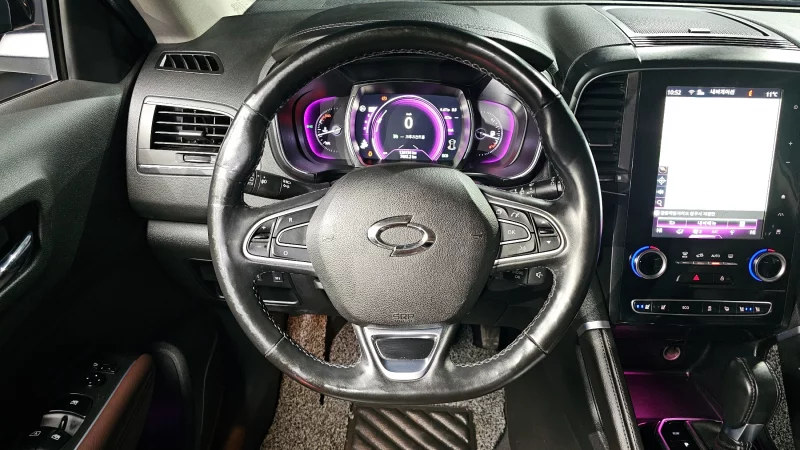 Renault QM6