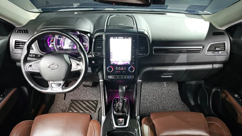 Renault QM6