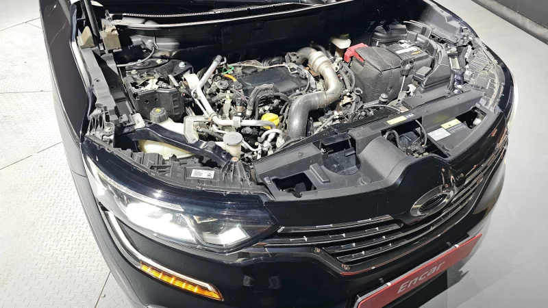 Renault QM6