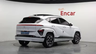 Hyundai Kona Electric