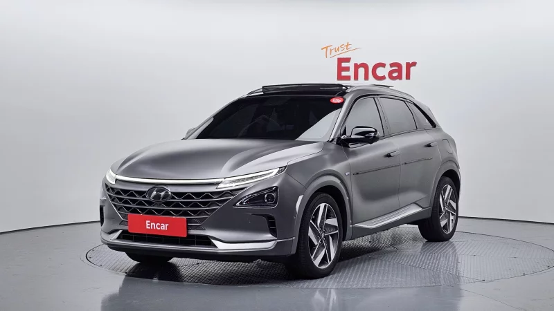 Hyundai Nexo