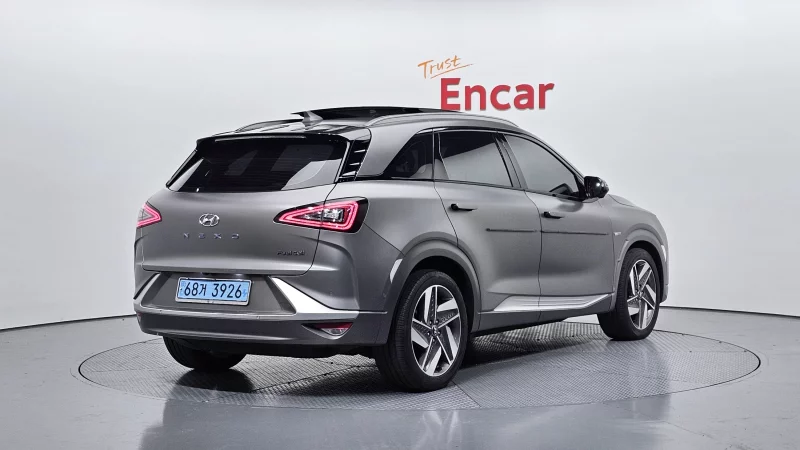 Hyundai Nexo