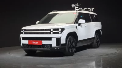 Hyundai Santa Fe 2023