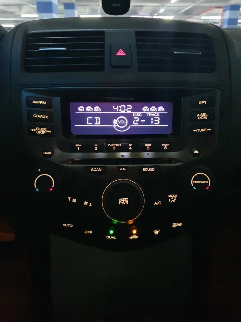 Honda Accord
