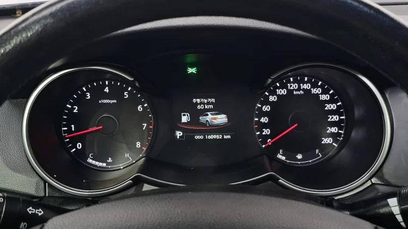 Kia K7