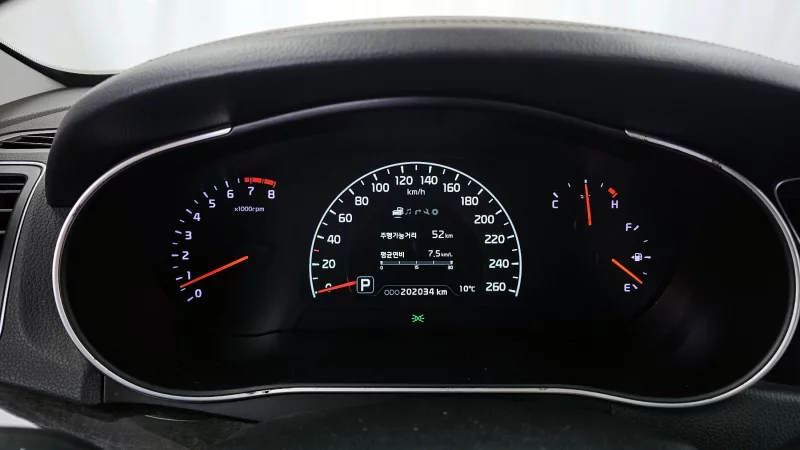 Kia K7