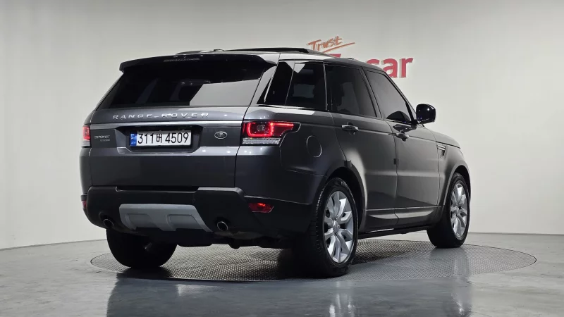 Land Rover Range Rover Sport