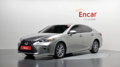 Lexus ES300h