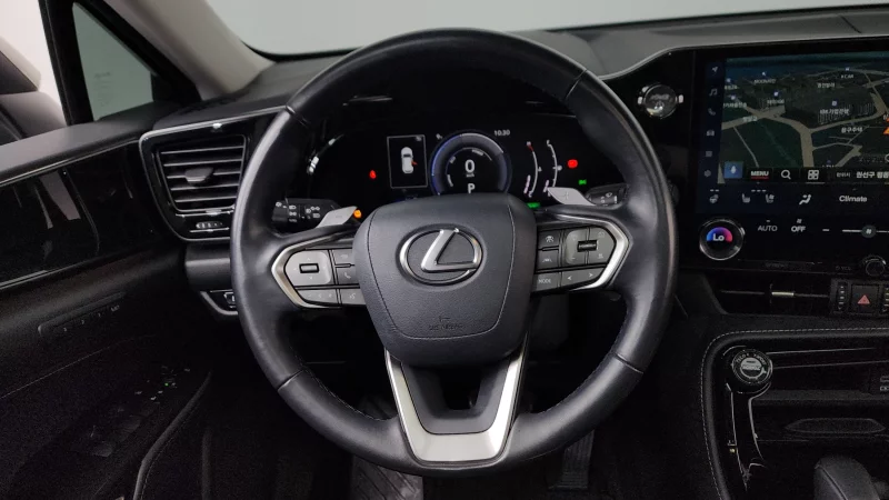 Lexus NX350h