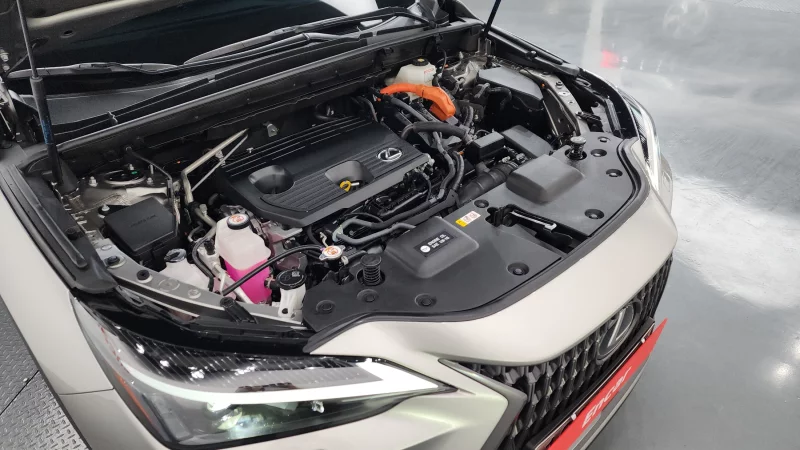 Lexus NX350h