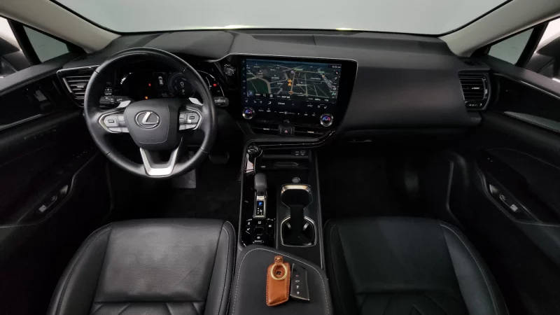 Lexus NX350h